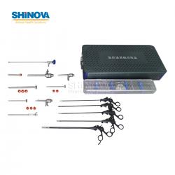 Комплект ветеринарного лапароскопа 5 мм для ультразвукового скальпеля