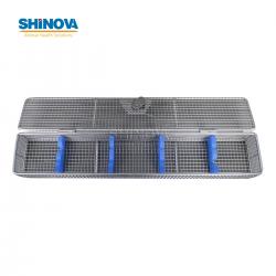 Комплект ветеринарного лапароскопа 5 мм для ультразвукового скальпеля