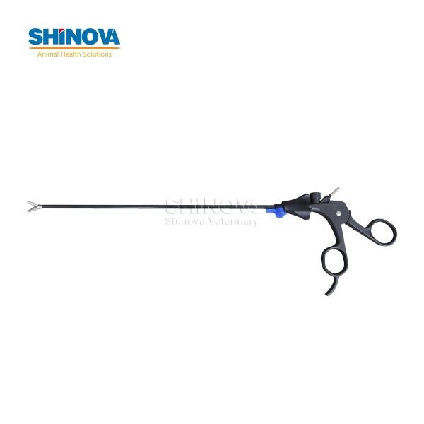 Ветеринарный лапароскоп 5 мм Комплект для ESU (22шт)