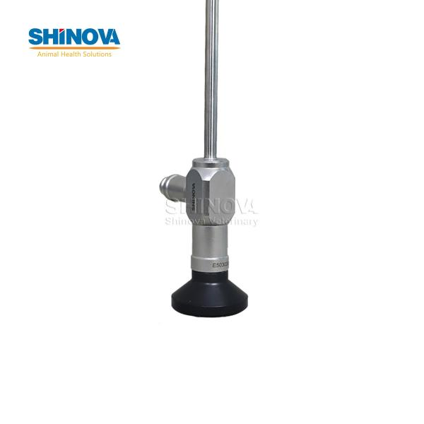 Ветеринарный лапароскоп 5 мм Комплект для ESU (22шт)