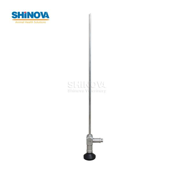 Ветеринарный лапароскоп 5 мм Комплект для ESU (22шт)