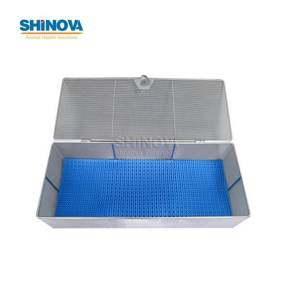 Ветеринарный лапароскоп 5 мм Комплект для ESU (22шт)