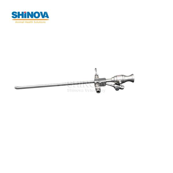 2,7 мм ветеринарный Уретроцистоскоп (10шт)