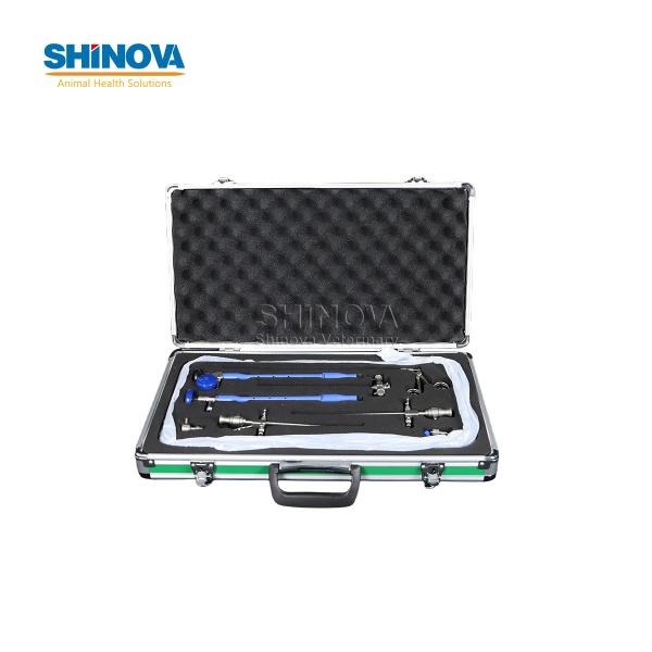 2,7 мм ветеринарный Уретроцистоскоп (10шт)