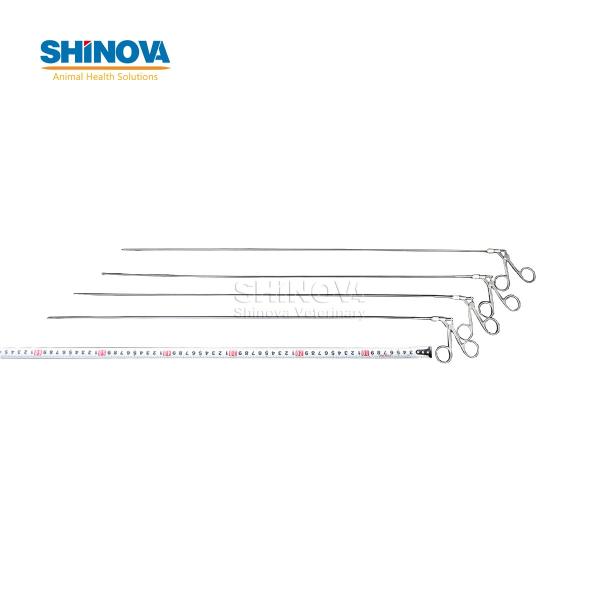 Ветеринарный уретерореноскоп