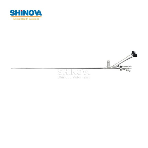 Ветеринарный уретерореноскоп