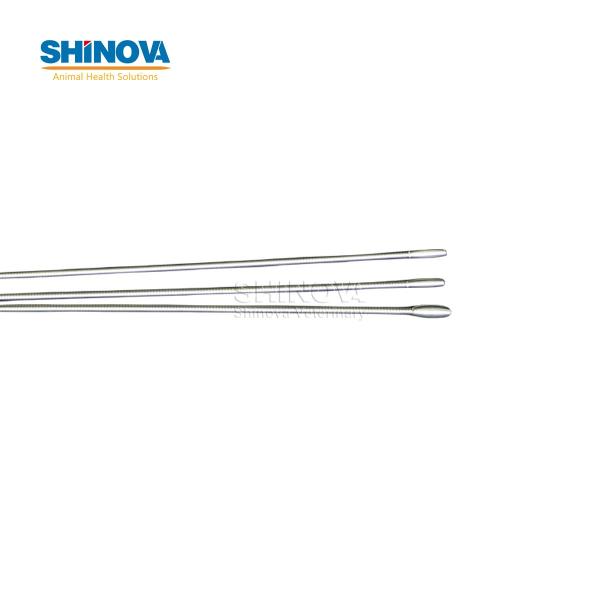 Ветеринарный уретерореноскоп