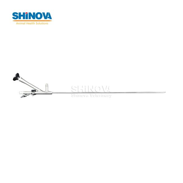 Ветеринарный уретерореноскоп