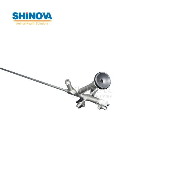 Ветеринарный уретерореноскоп