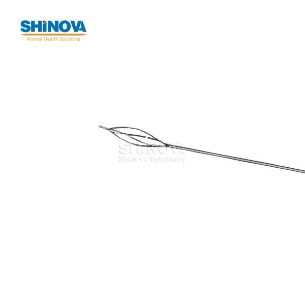 Ветеринарный уретерореноскоп