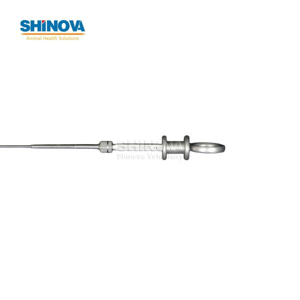 Ветеринарный уретерореноскоп