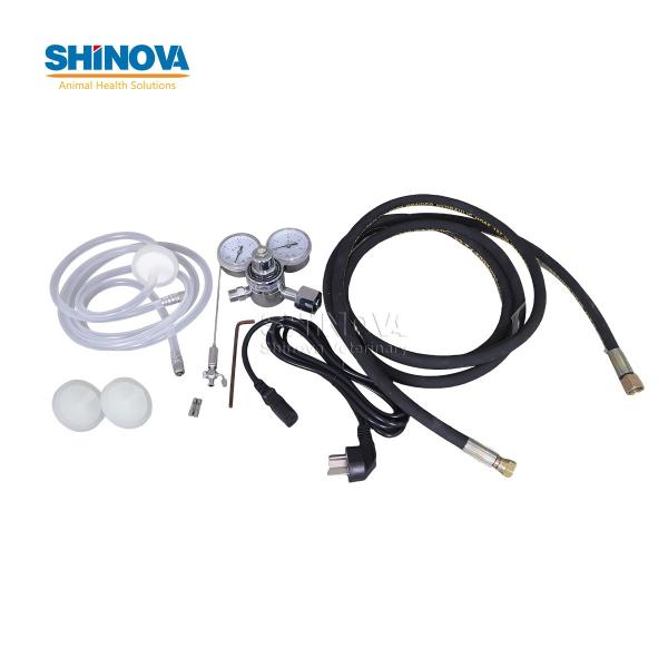 CO2 Инсуффлятор