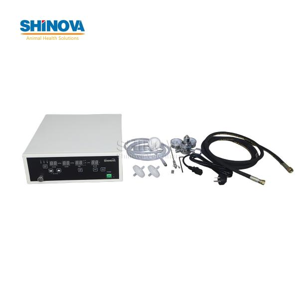 CO2 Инсуффлятор