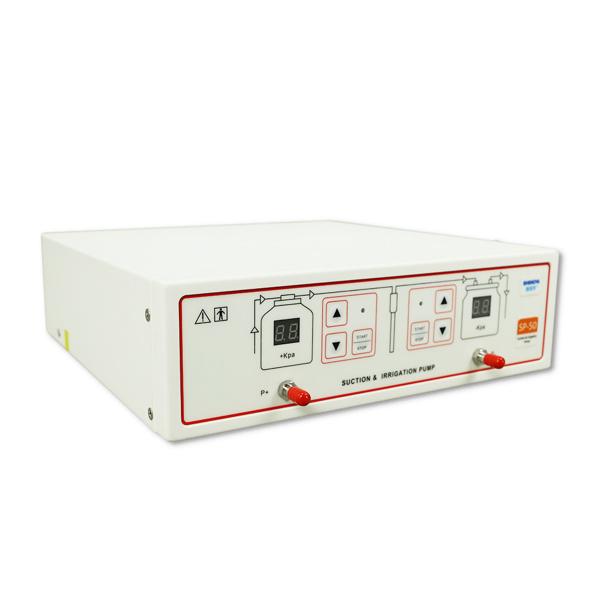 Аспирационный и ирригационный насос