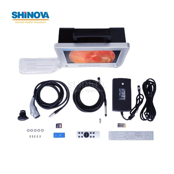 Цифровая HD ветеринария Отоскоп