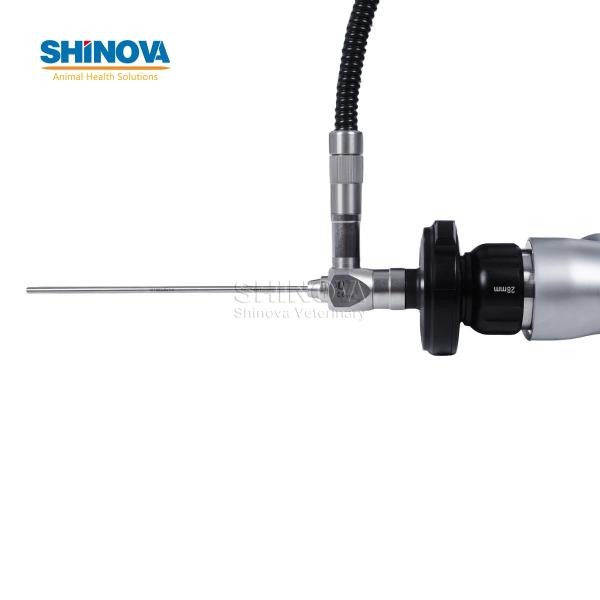 Цифровая HD ветеринария Отоскоп