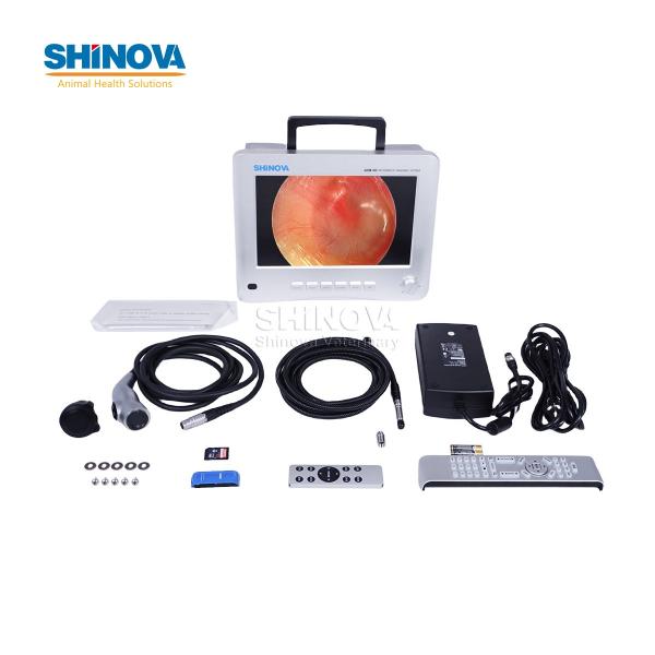 Цифровая HD ветеринария Отоскоп