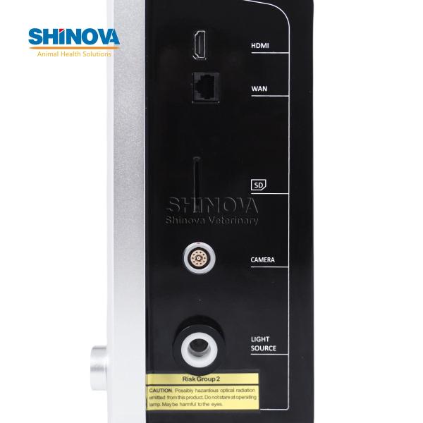 Цифровая HD ветеринария Отоскоп