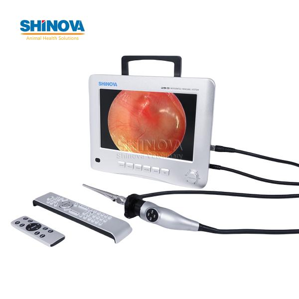 Цифровая HD ветеринария Отоскоп