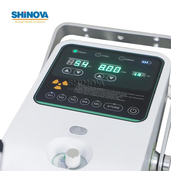 Портативный Ветеринарный Рентген