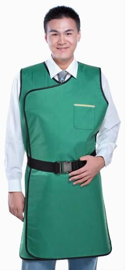 Рентгенозащитный свинцовый жилет