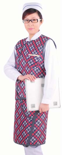 Рентгенозащитный свинцовый жилет