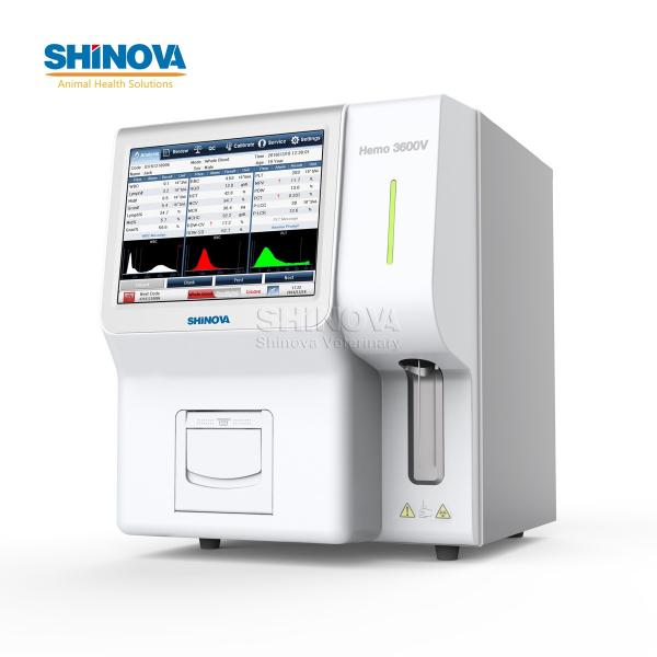 Ветеринарный Автоматический Анализатор Гематологии