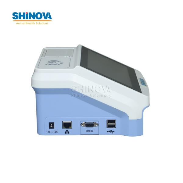 Ветеринарный Сухой Иммунофлуоресцентный Количественный Анализатор