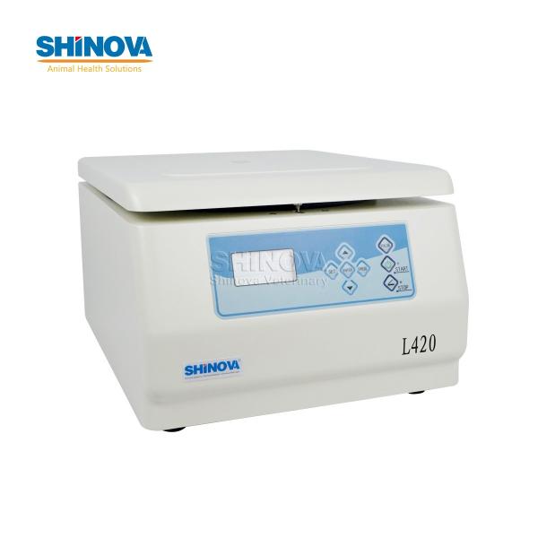 Настольная Низкоскоростная Центрифуга