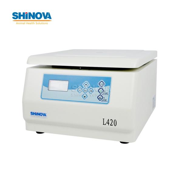 Настольная Низкоскоростная Центрифуга