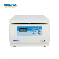 Настольная Низкоскоростная Центрифуга