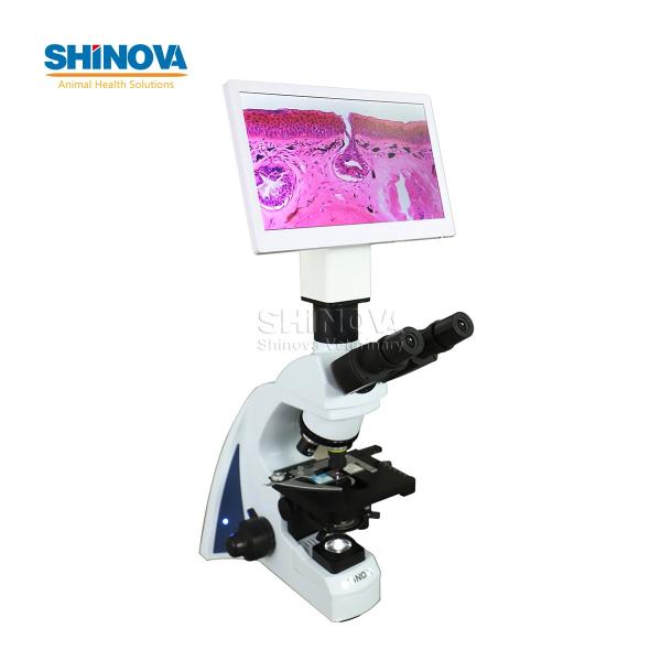 Ветерианрный Цифровой Биомикроскоп