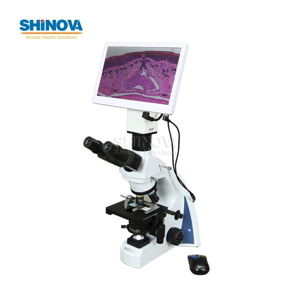 Ветерианрный Цифровой Биомикроскоп
