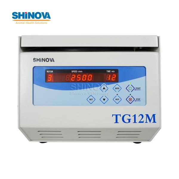 Центрифуга для Микро-Гематокрита