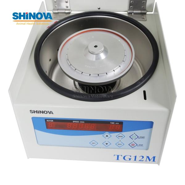 Центрифуга для Микро-Гематокрита