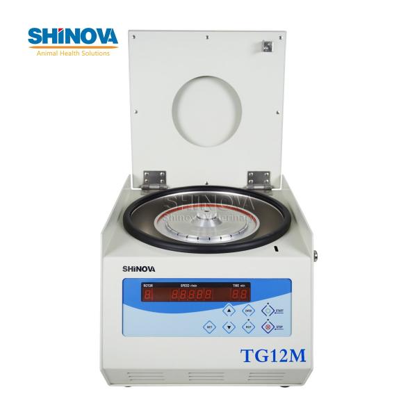 Центрифуга для Микро-Гематокрита