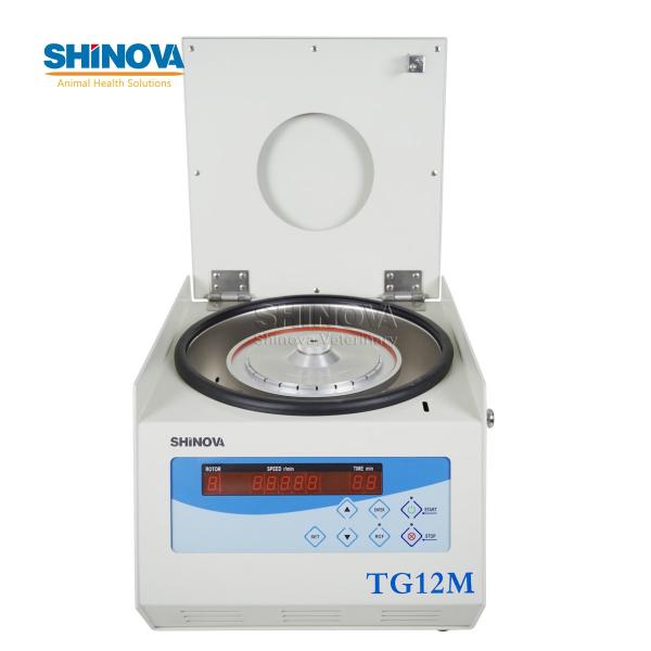 Центрифуга для Микро-Гематокрита