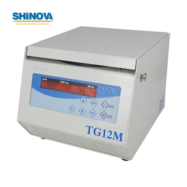 Центрифуга для Микро-Гематокрита