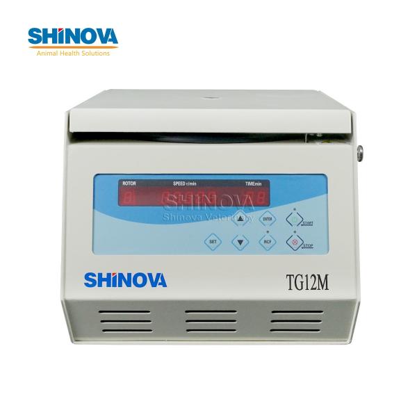 Центрифуга для Микро-Гематокрита