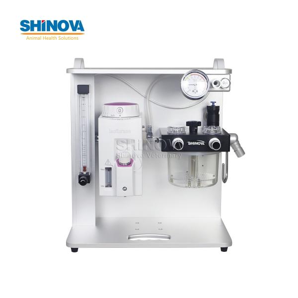 Портативный ветеринарный Аппарат для анестезии (совместимый с МРТ)