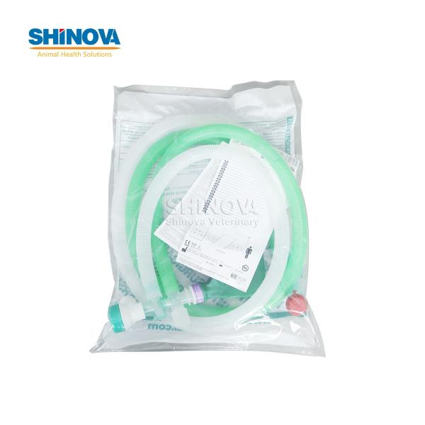 Портативный ветеринарный Аппарат для анестезии (совместимый с МРТ)