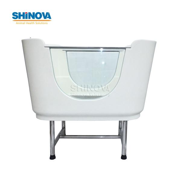 Пластиковая Ванна для Питомцах