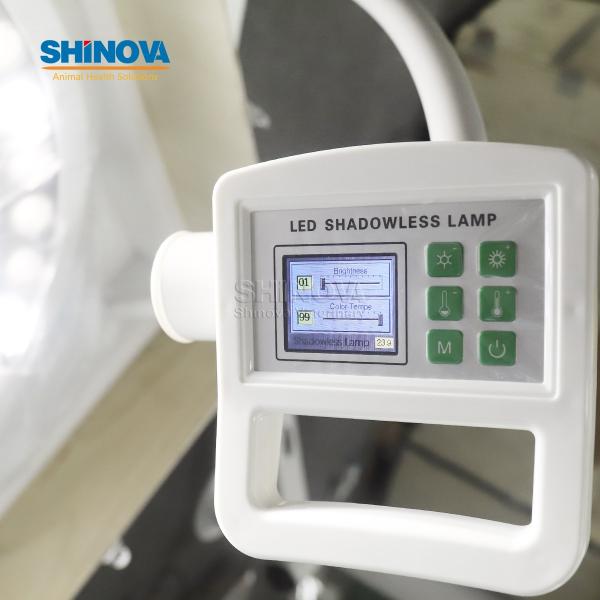 Хирургический Бестеневая Светильник 