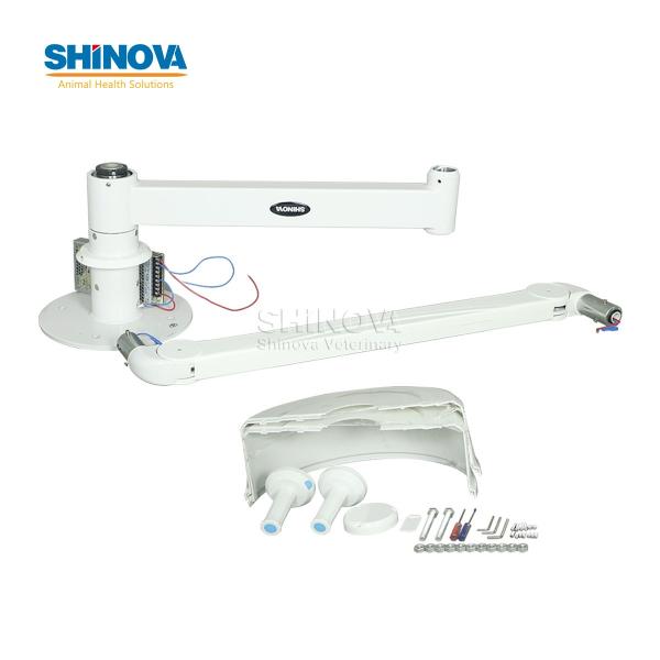 Хирургический Бестеневая Светильник 