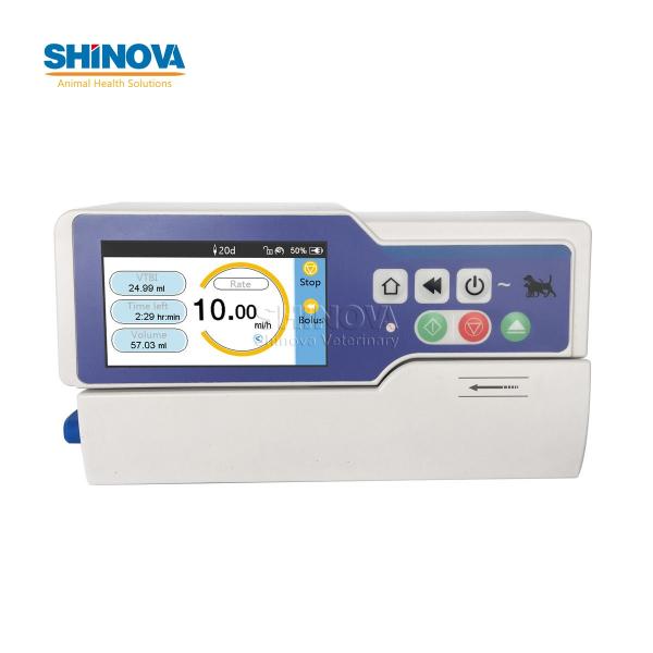 Ветеринарный Инфузионный Насос