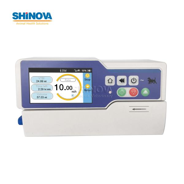 Ветеринарный Инфузионный Насос
