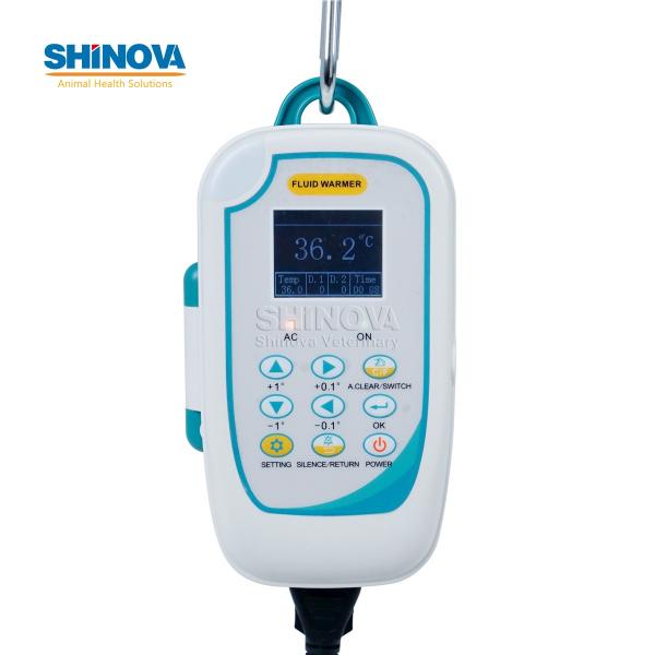 Ветеринарный подогреватель инфузий