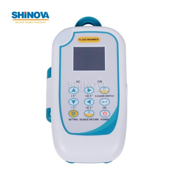 Ветеринарный подогреватель инфузий