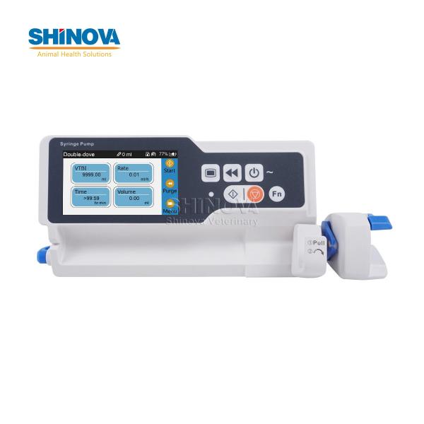 Ветеринарный Шприцевой Насос