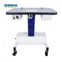 Ветеринарная Щелевая Лампа(с моторизованным столом)